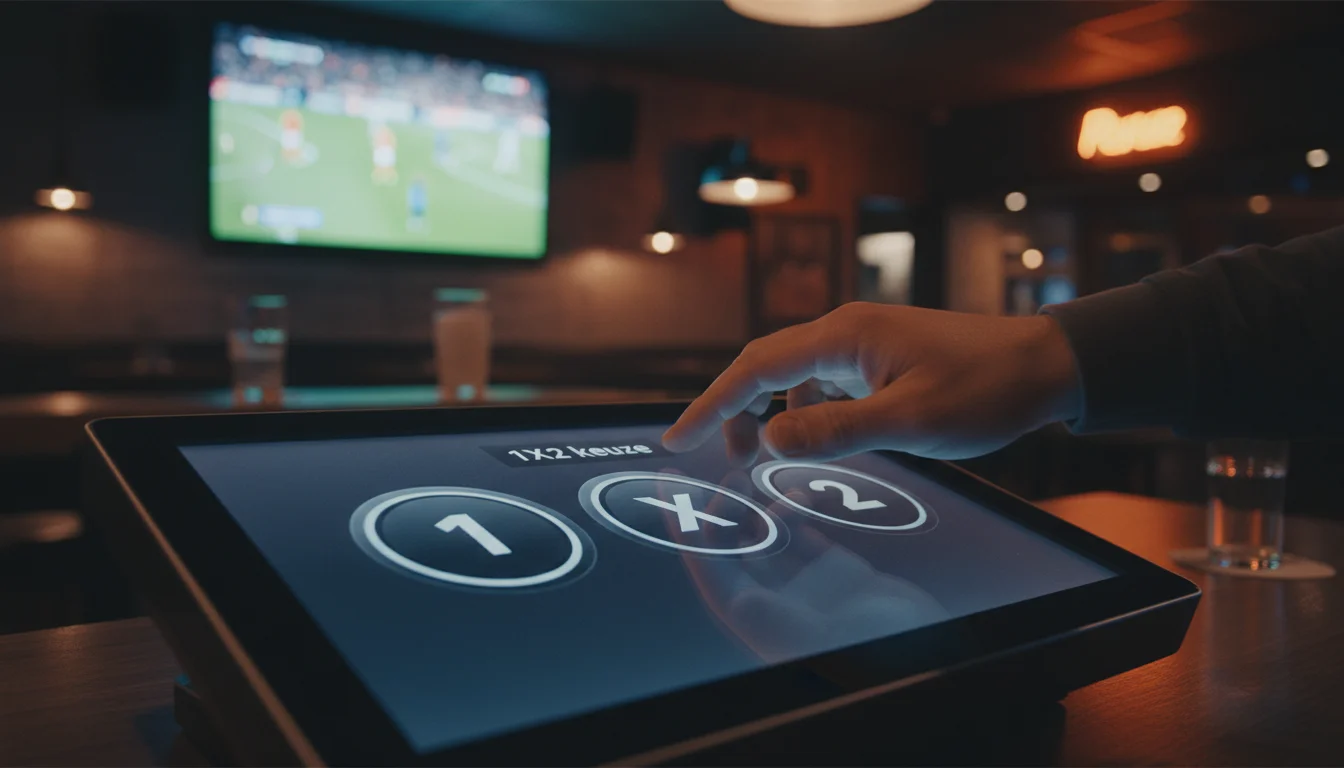 1X2 weddenschap voetbal uitgelegd