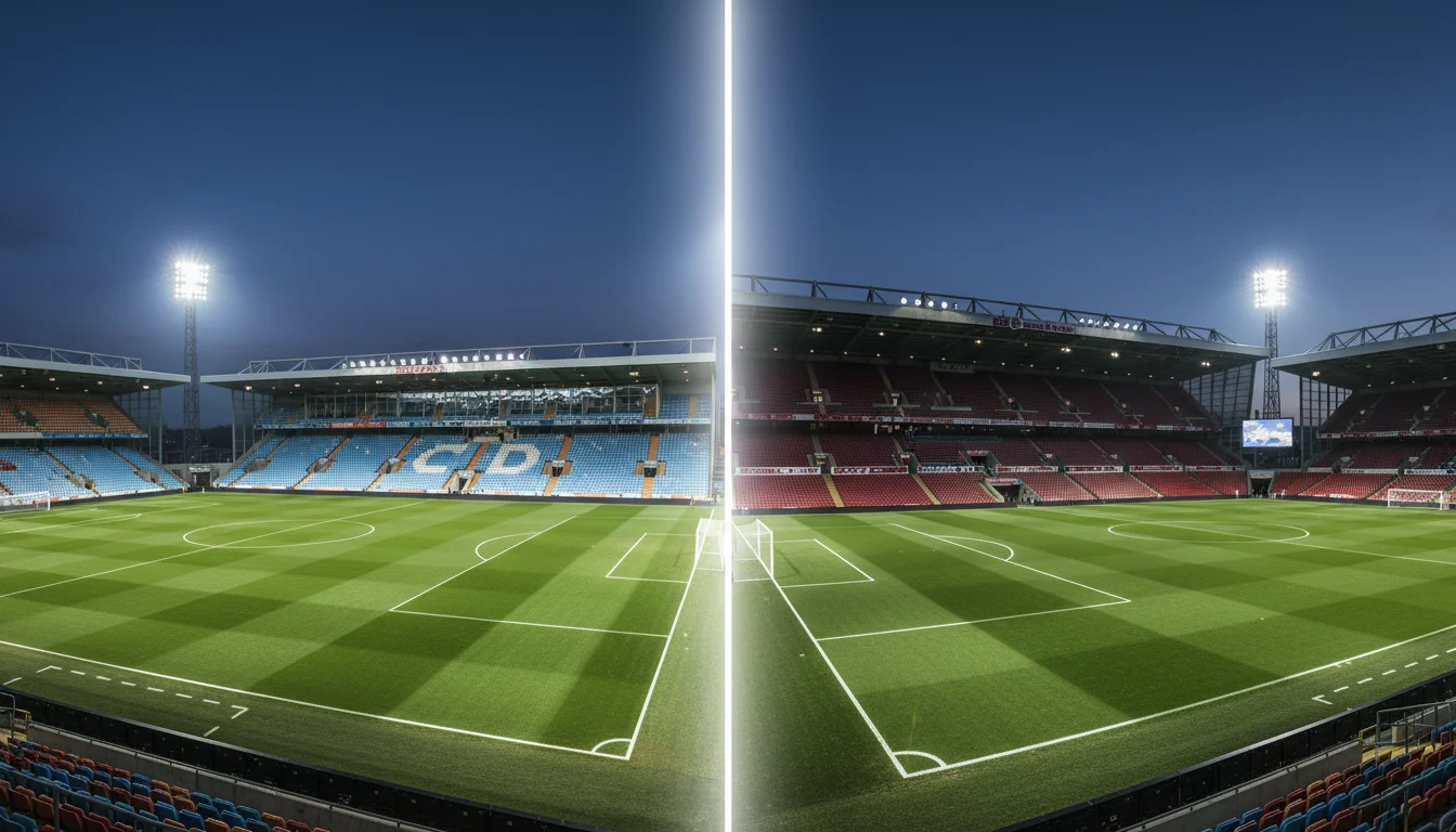 Vergelijking tussen wedden op Eredivisie en Premier League competities