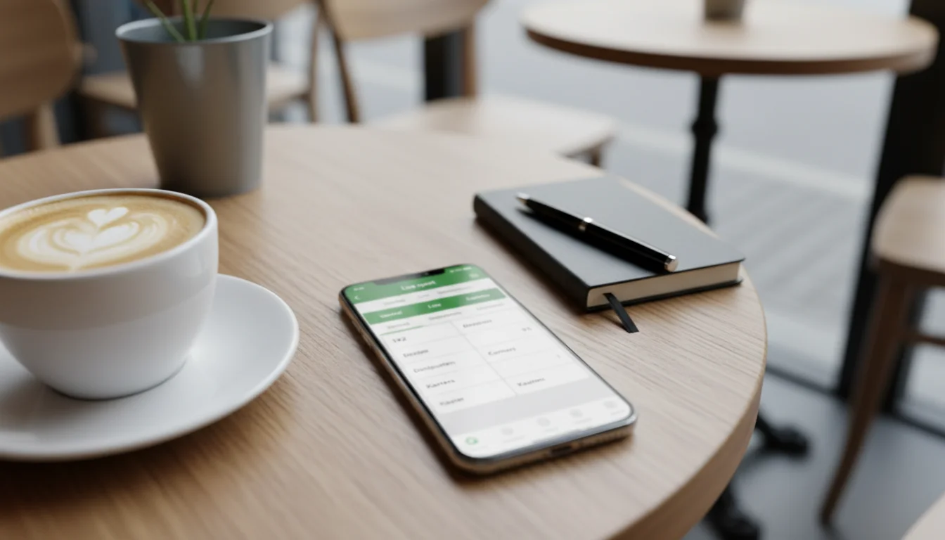 Mobiel wedden bookmaker apps smartphone