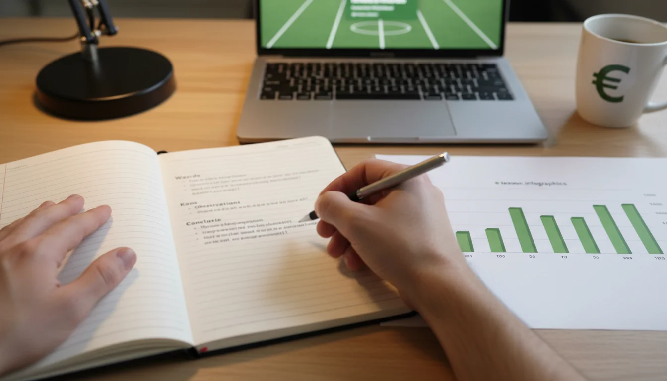 Value betting voetbal waarde herkennen