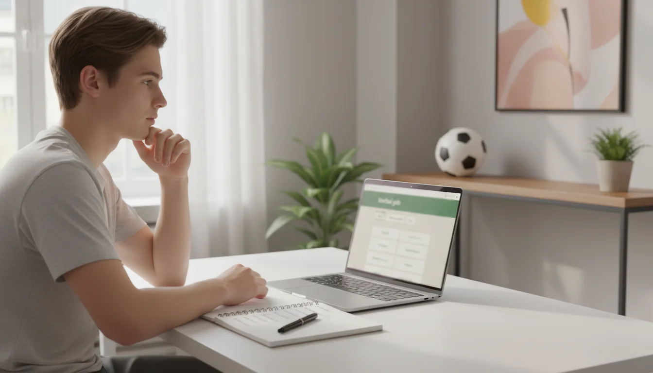 Voetbal wedden beginners eerste stappen gids