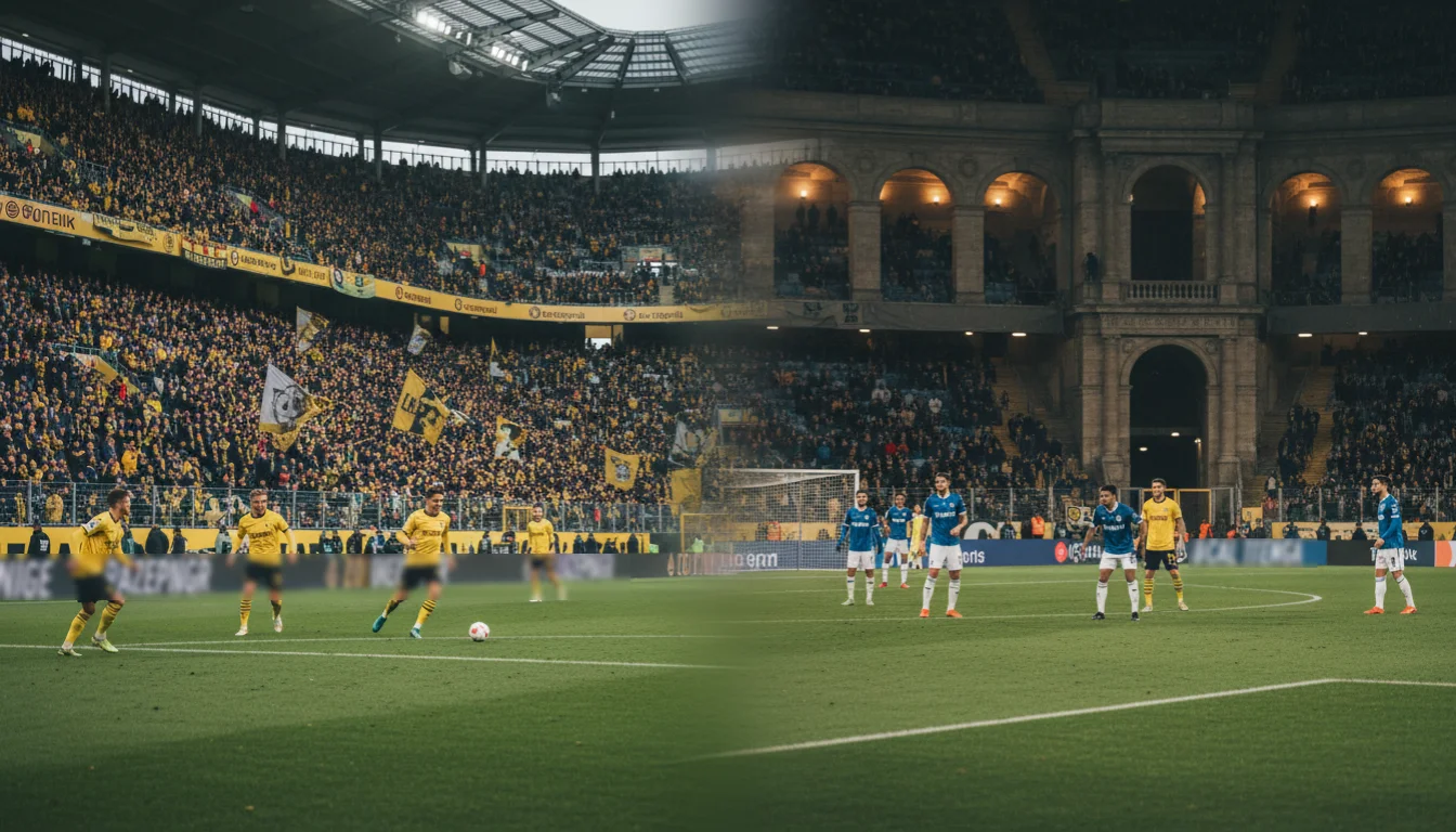 Wedden op Bundesliga Serie A Duitsland Italië