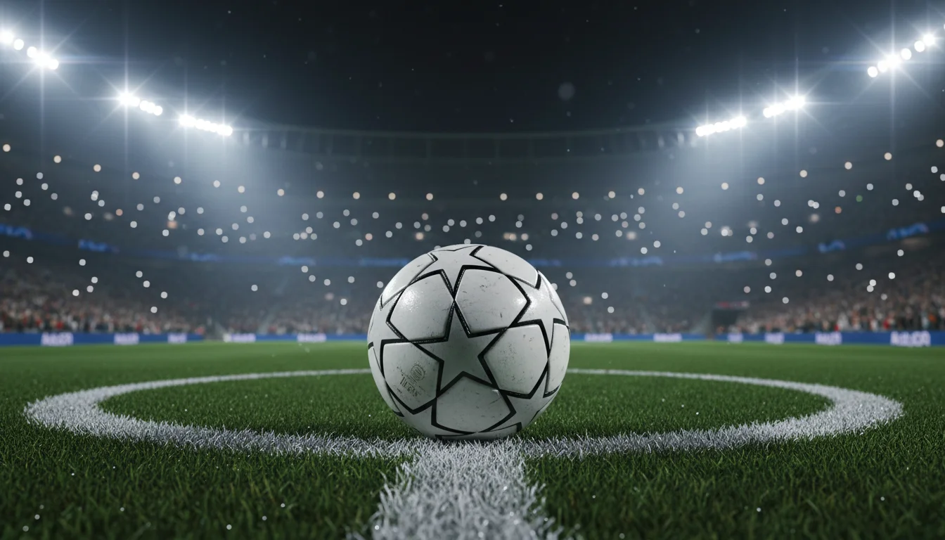 Wedden op Champions League voetbal toernooi