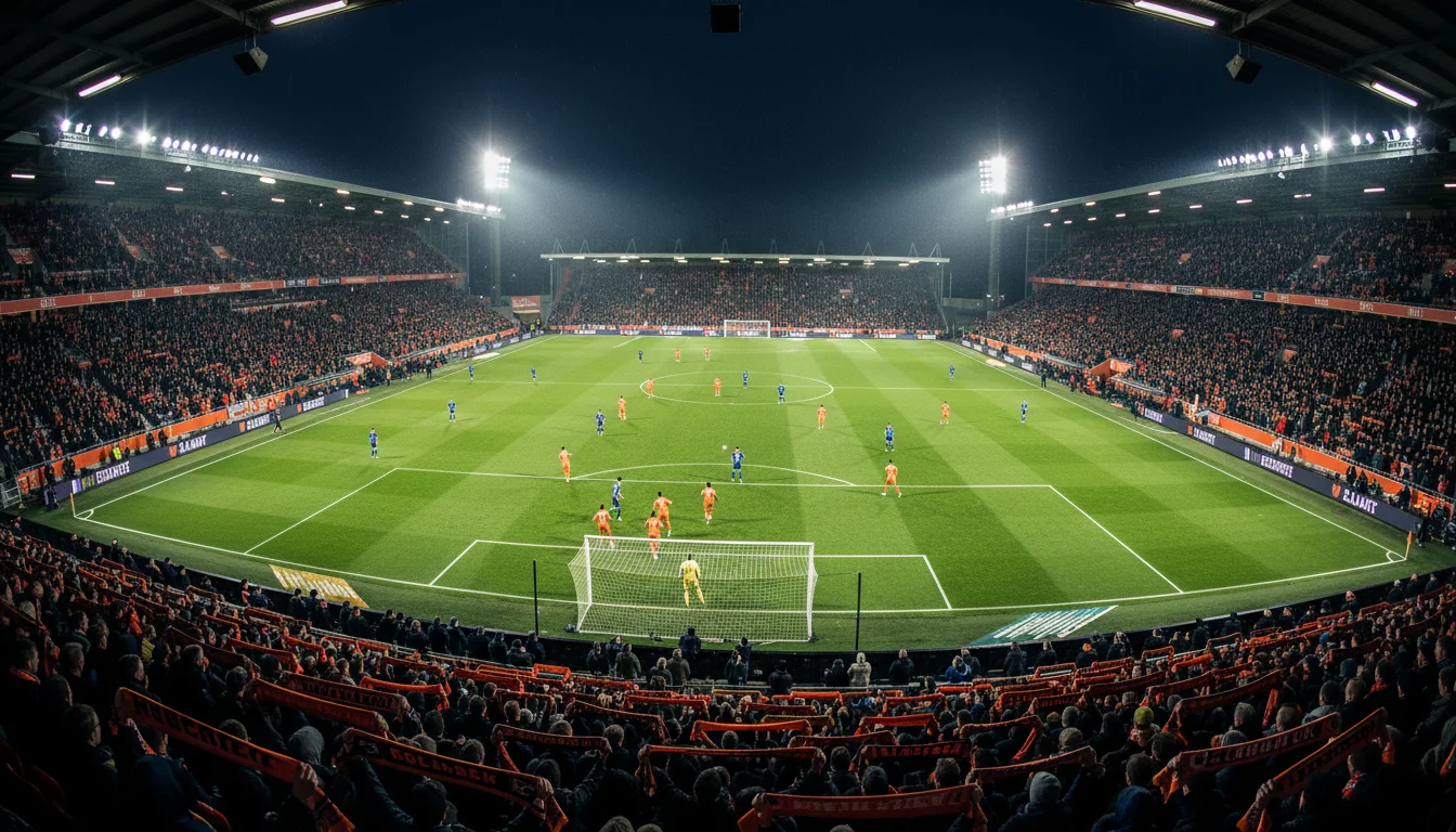 Wedden op Eredivisie Nederlandse voetbalcompetitie
