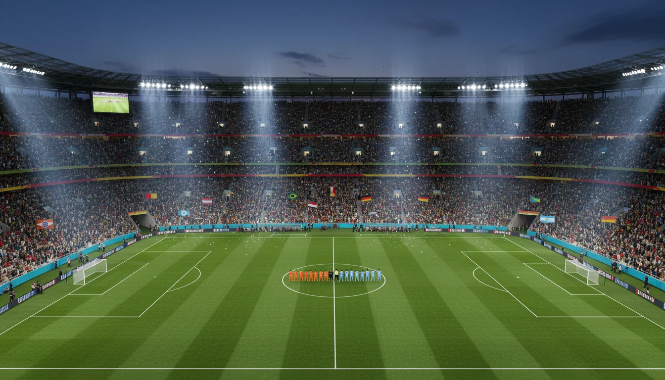 Wedden op WK EK voetbal toernooi